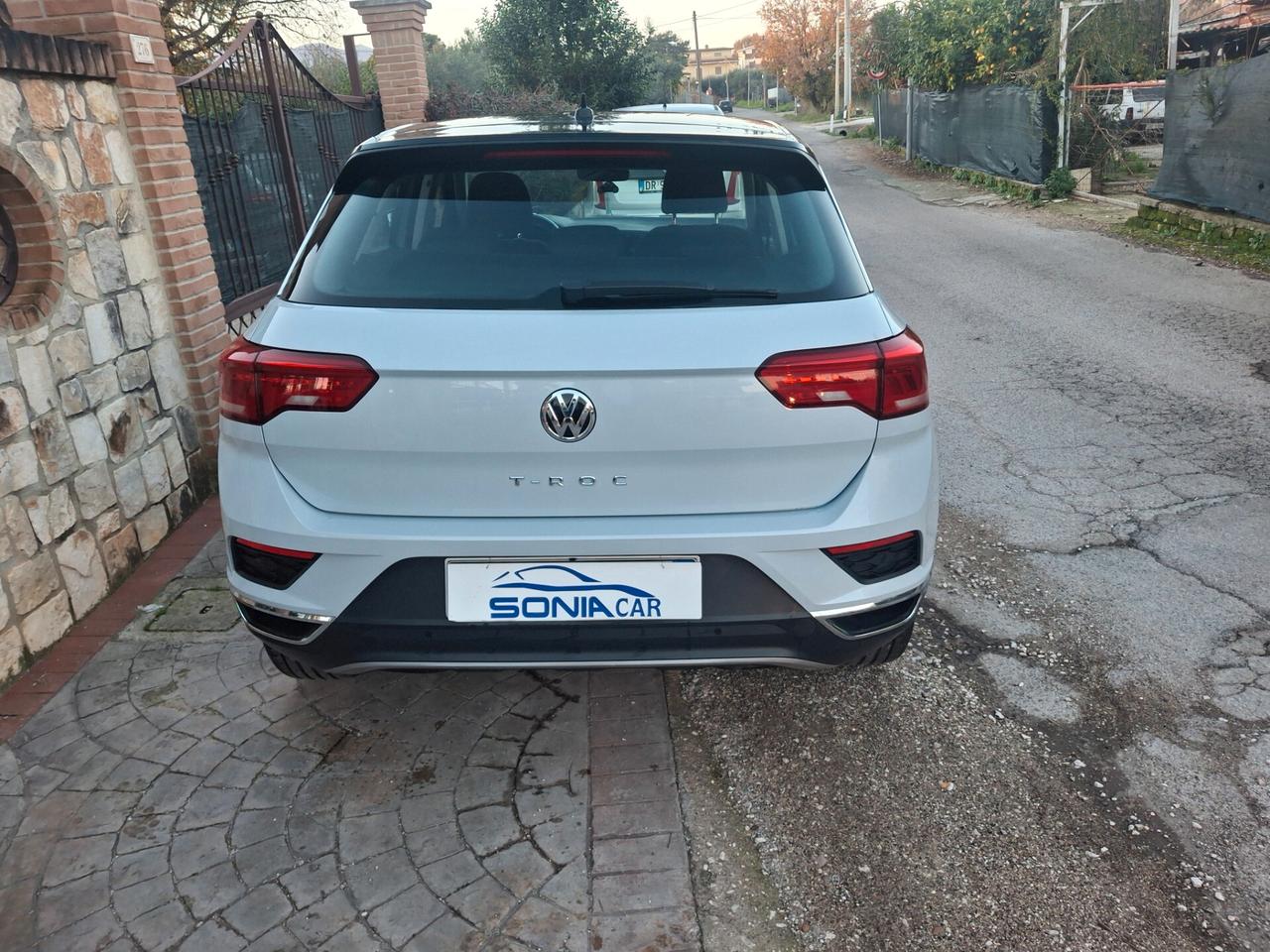 Volkswagen T-Roc 1.0 TSI 115 CV Style BlueMotion Technology