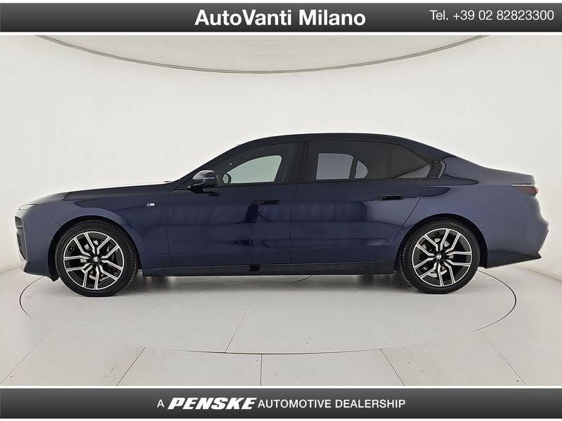 BMW Serie 7 740d xDrive Msport