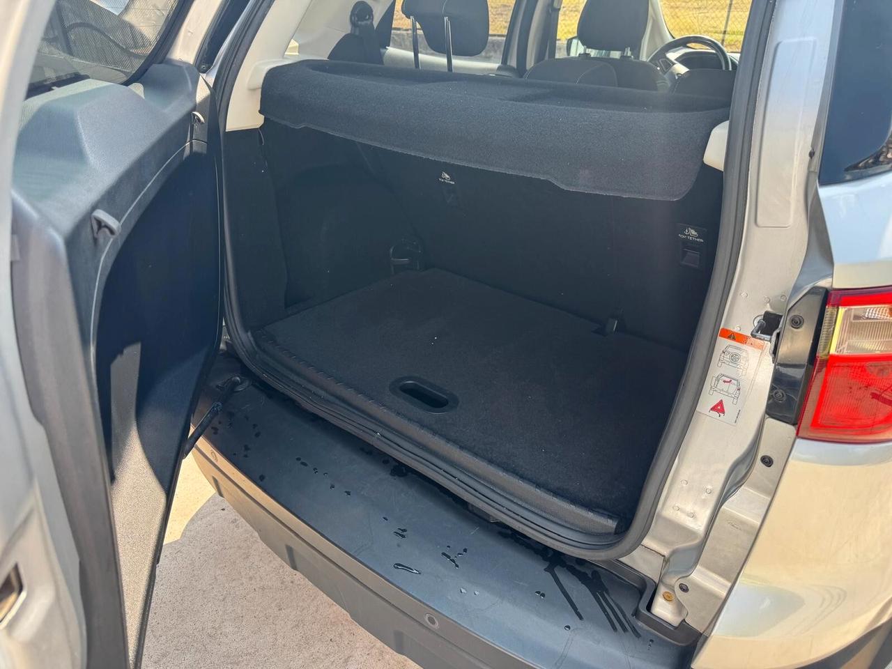 Ford EcoSport 1.5 TDCi 100 Cv Titanium