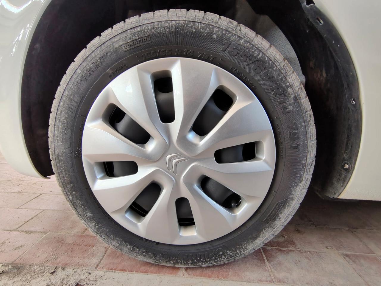 Citroen C1 VTi 68 5 porte Live