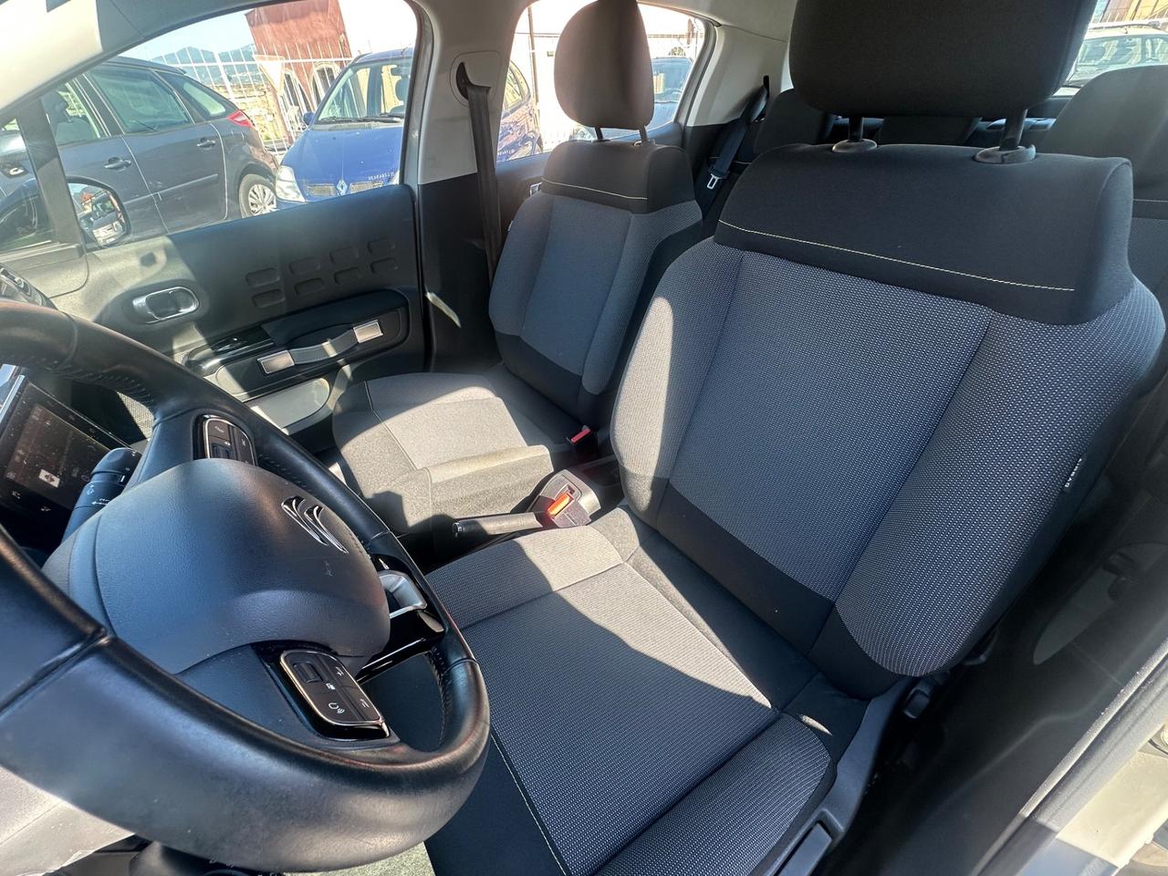 Citroen C3 benz- S&S Shine