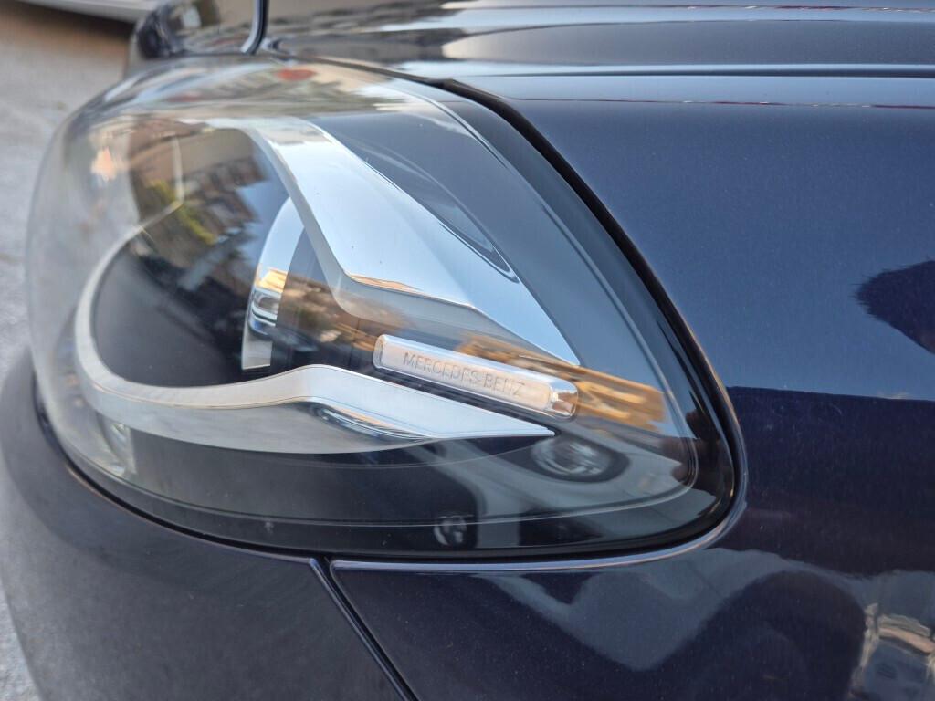Mercedes B 180 d Executive UNICO PROPRIETARIO