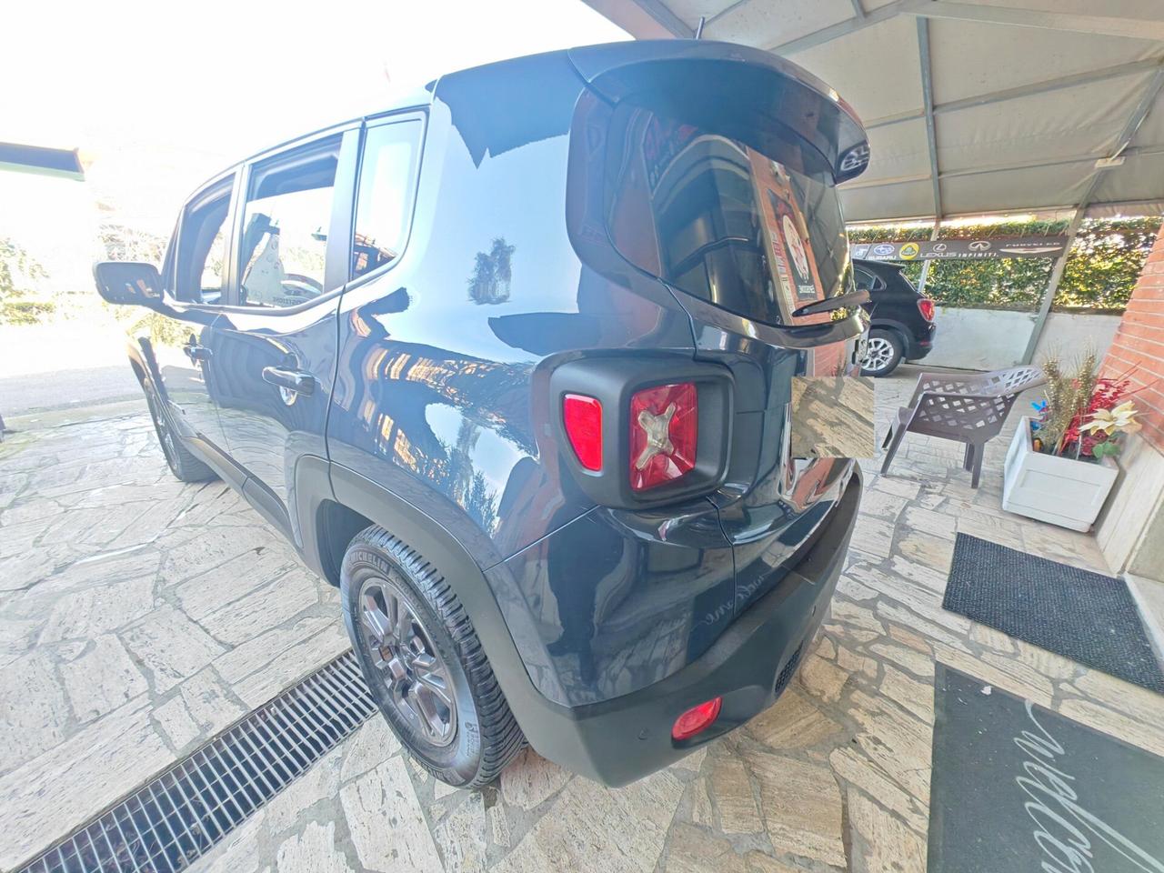 Jeep Renegade 1.6 Mjt 130 CV Longitude PARI AL NUOVO