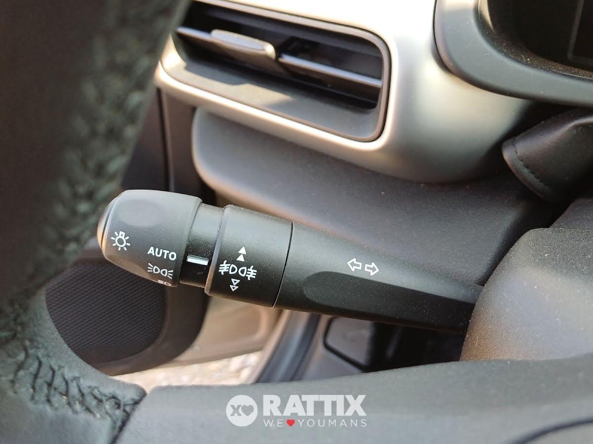 Jeep Avenger 1.2 Turbo 100CV Summit