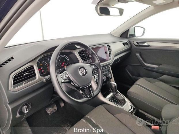 Volkswagen T-Roc 1.5 TSI ACT Style DSG BlueMo...