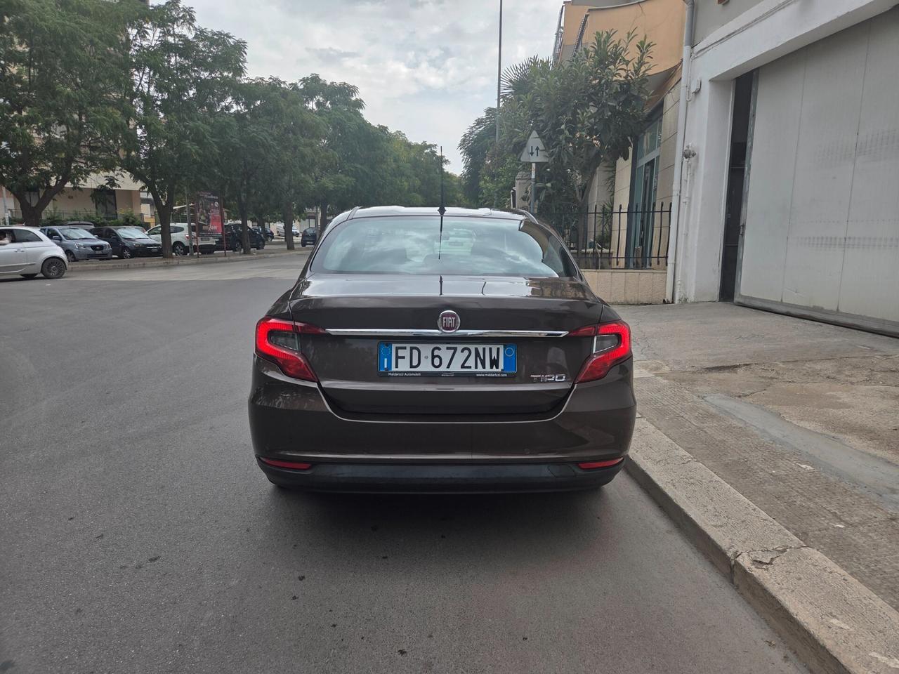 FIAT TIPO 1.4 95CV OPENING EDITION