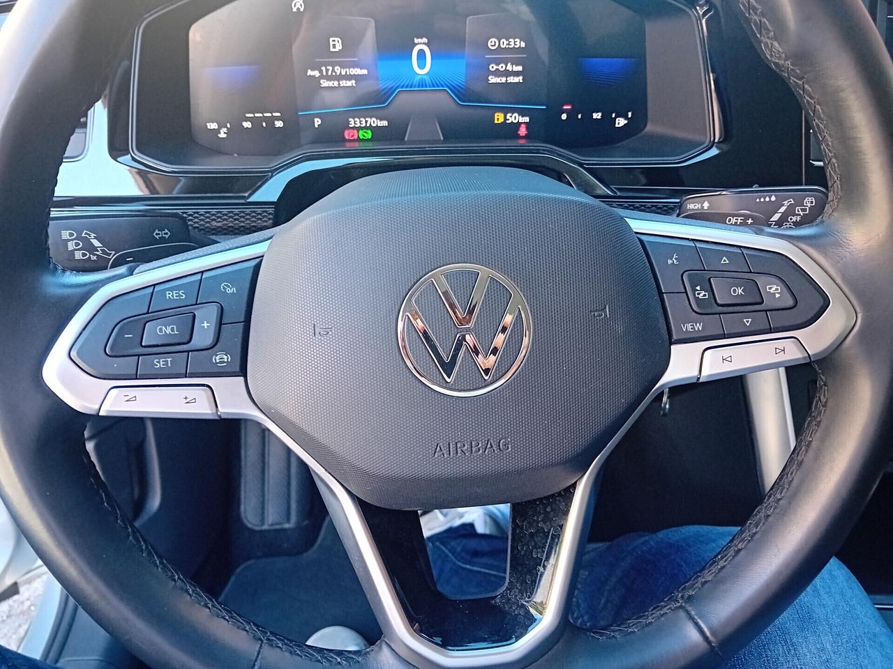 Volkswagen Taigo 1.0 TSI 110 CV DSG Life