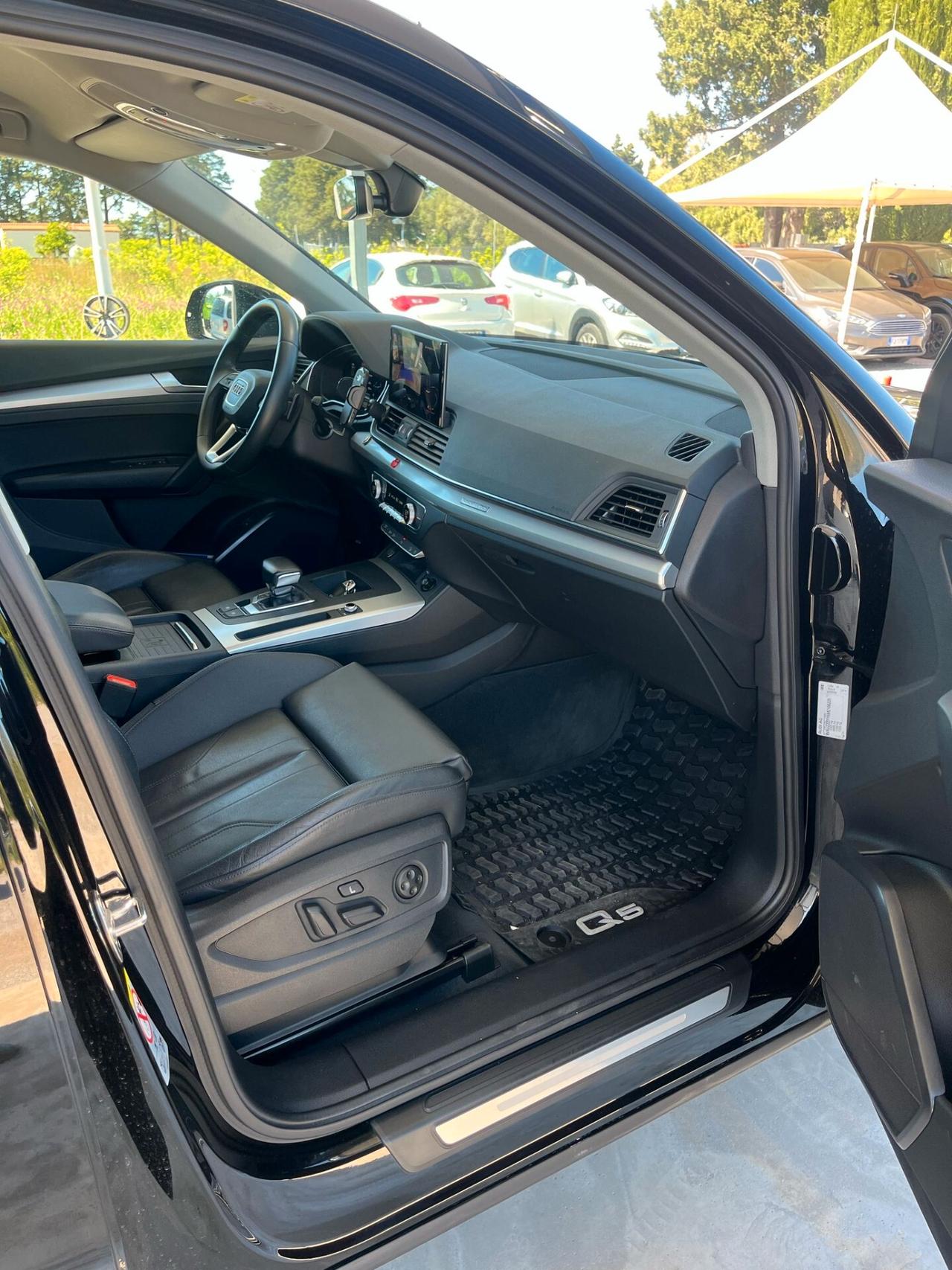 Audi Q5 SPB 40 TDI quattro S tronic S line plus