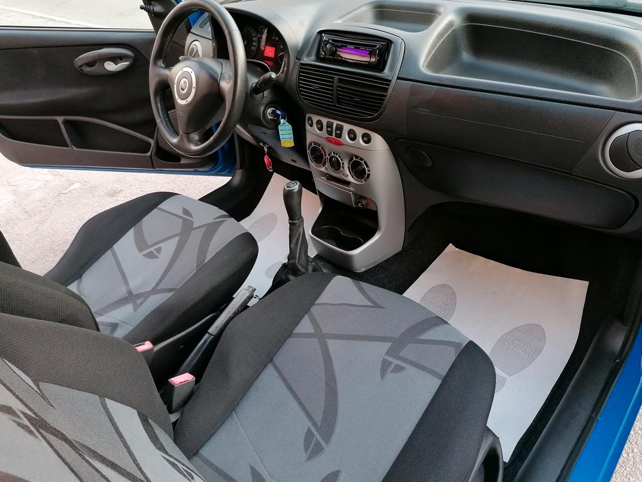 Fiat Punto 1.3 Multijet 16V 3 porte Speed