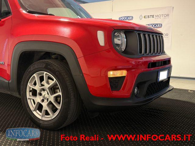 JEEP Renegade 1.5 Turbo T4 MHEV Limited - PROMO