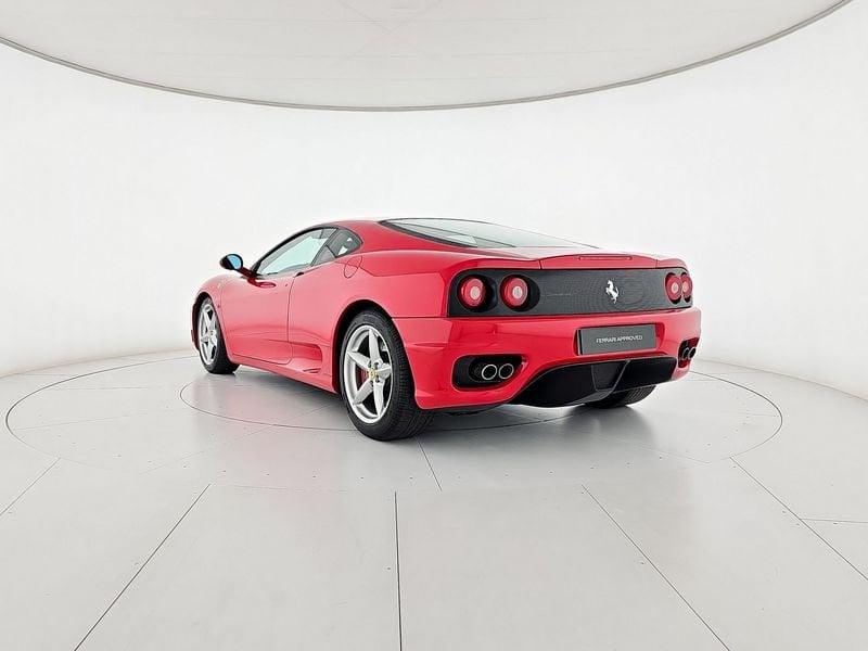 Ferrari 360 360 Modena Cambio Manuale