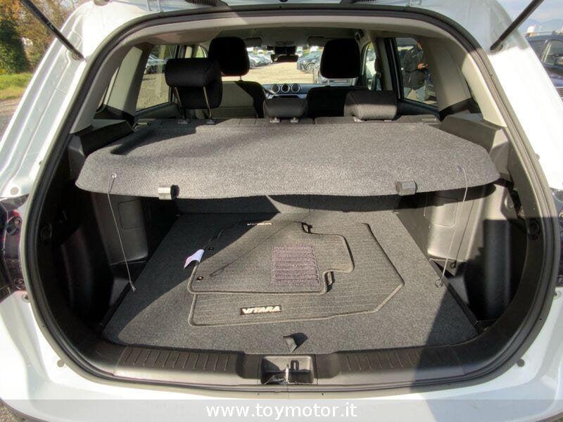 Suzuki Vitara (2015) 1.4 Hybrid 4WD AllGrip Cool