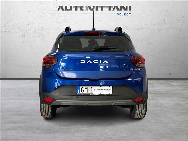 DACIA Sandero Stepway 1.0 tce Comfort Eco-g 100cv