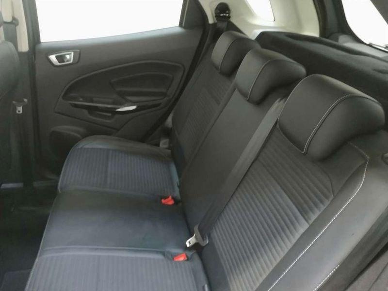 Ford EcoSport 1.0 ecoboost Titanium s&s 125cv my20.25