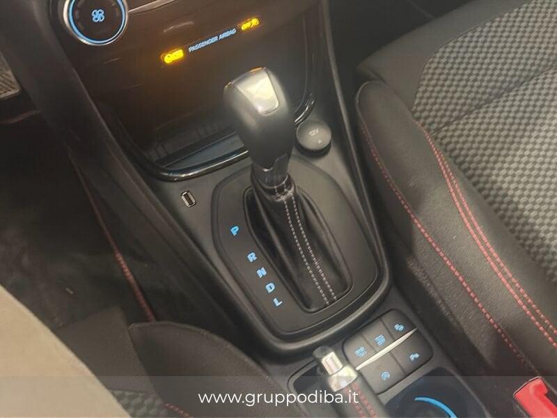 Ford Puma II 2020 Benzina 1.0 ecoboost h ST-Line s&s 125cv auto