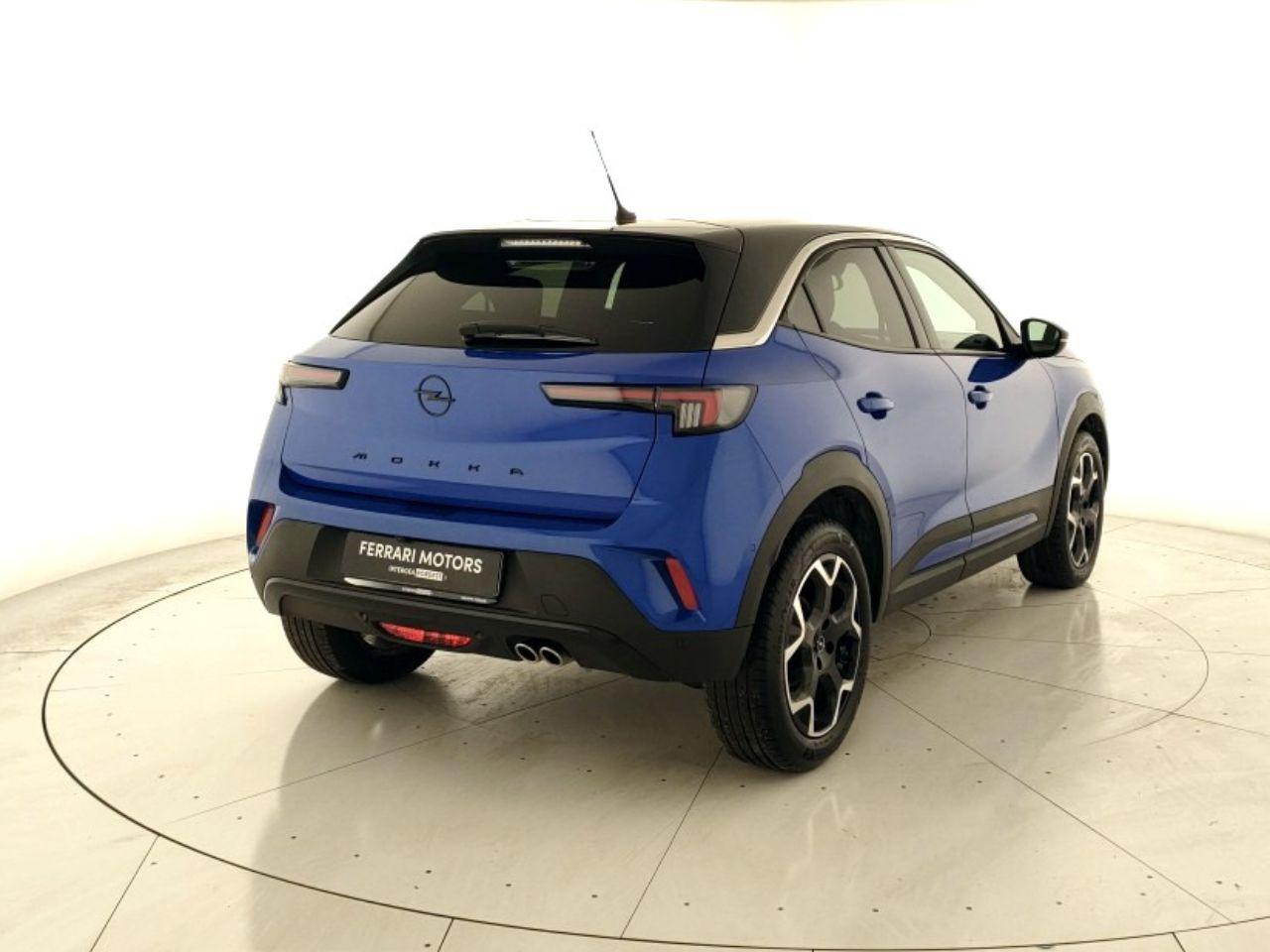 OPEL Mokka 1.2 t Ultimate s&s 136cv