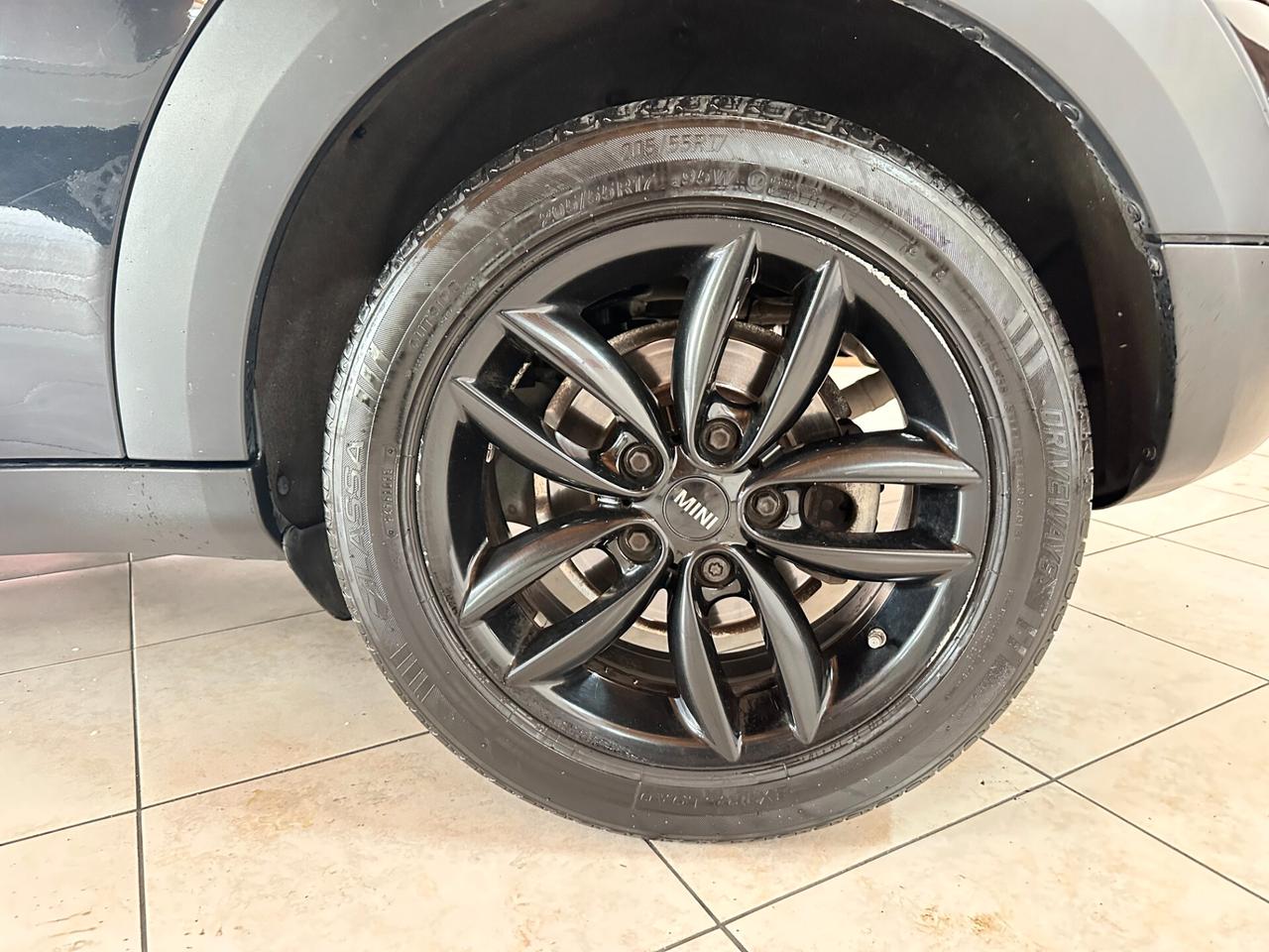 Mini One D Countryman 1.6