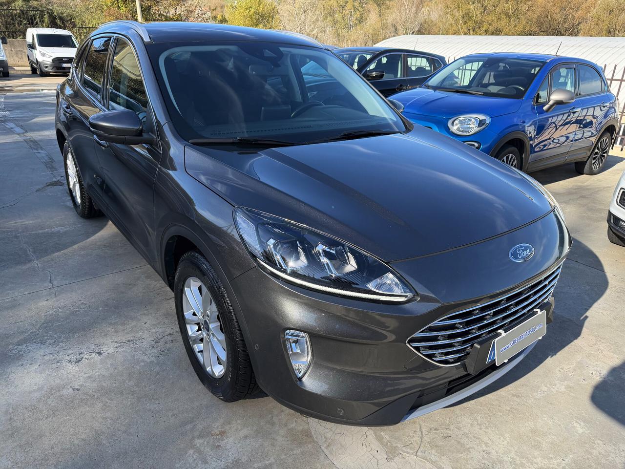 Ford Kuga 1.5 EcoBlue 120 CV 2WD Titanium /2020