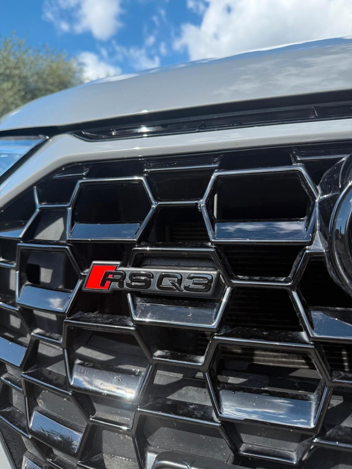 Audi Q3 RS SPB quattro S tronic