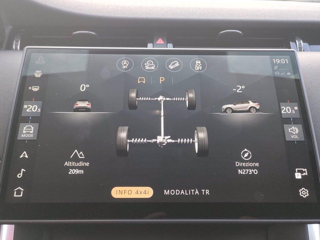 LAND ROVER Discovery Sport LAND ROVER 2.0 TD4 204 CV AWD Auto S del 2024