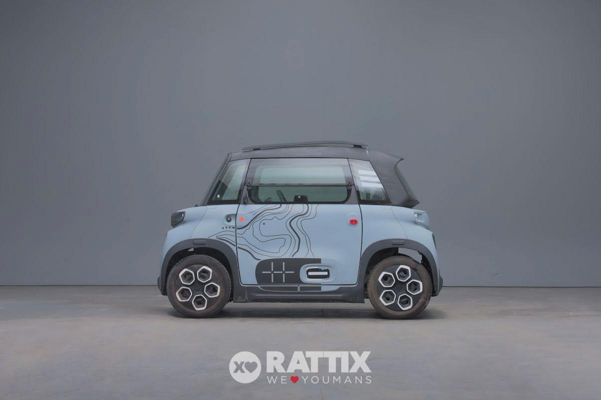 Citroen Ami My Vibe Elettrica