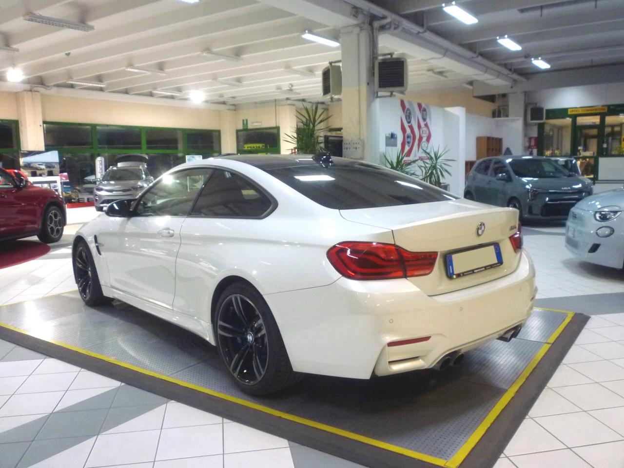 BMW M4 Coupé 3.0 DKG 431 CV 2017