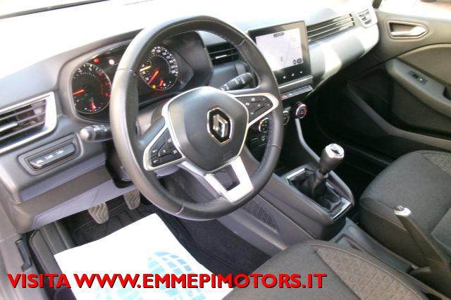 RENAULT Clio TCe 90 CV 5 porte Business