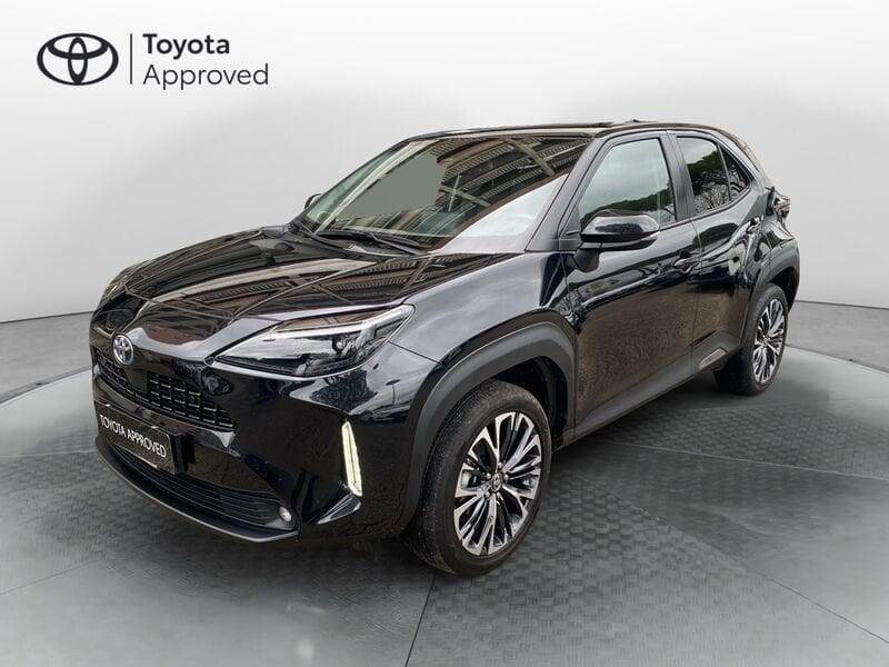 Toyota Yaris Cross 1.5 Hybrid 5p. E-CVT Lounge