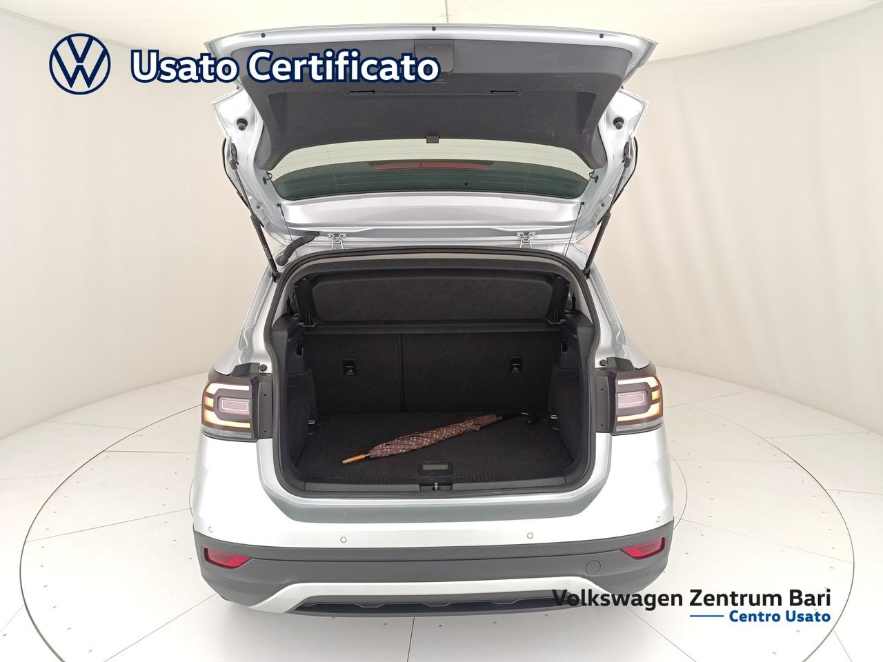 Volkswagen T-Cross 1.0 tsi style 95cv