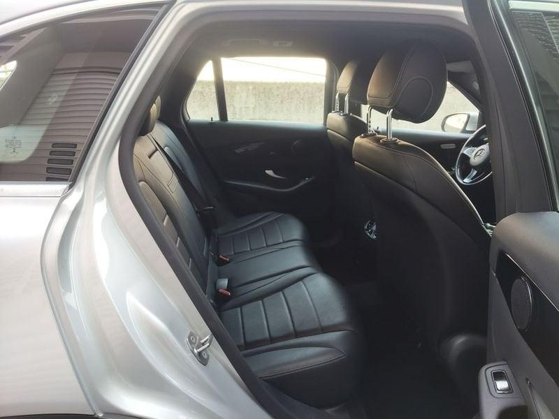 Mercedes-Benz GLC GLC 250 d Exclusive 4matic auto