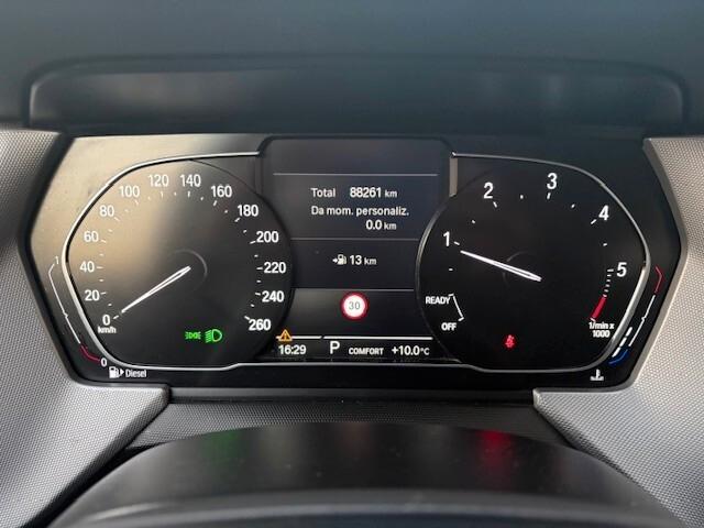 Bmw 116 116d 5p. Advantage