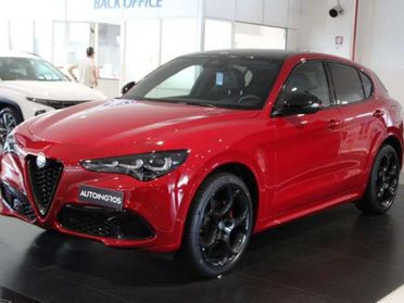 Alfa Romeo Stelvio 2.2 t Ti Q4 210cv TRIBUTO ITALIANO