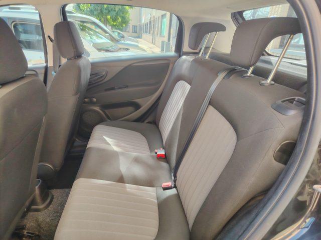 FIAT Punto 1.2 8V 5 porte Street NEOPATENTATI - PREZZO REALE