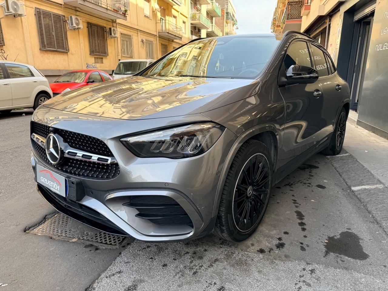 Mercedes-benz GLA 200 d Automatic Advanced AMG Line