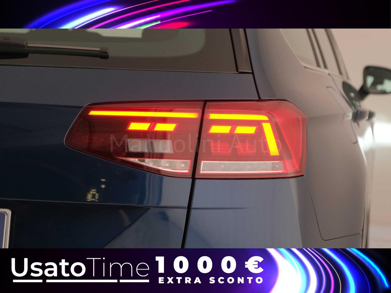 Volkswagen Passat variant 2.0 tdi scr evo 150cv business dsg