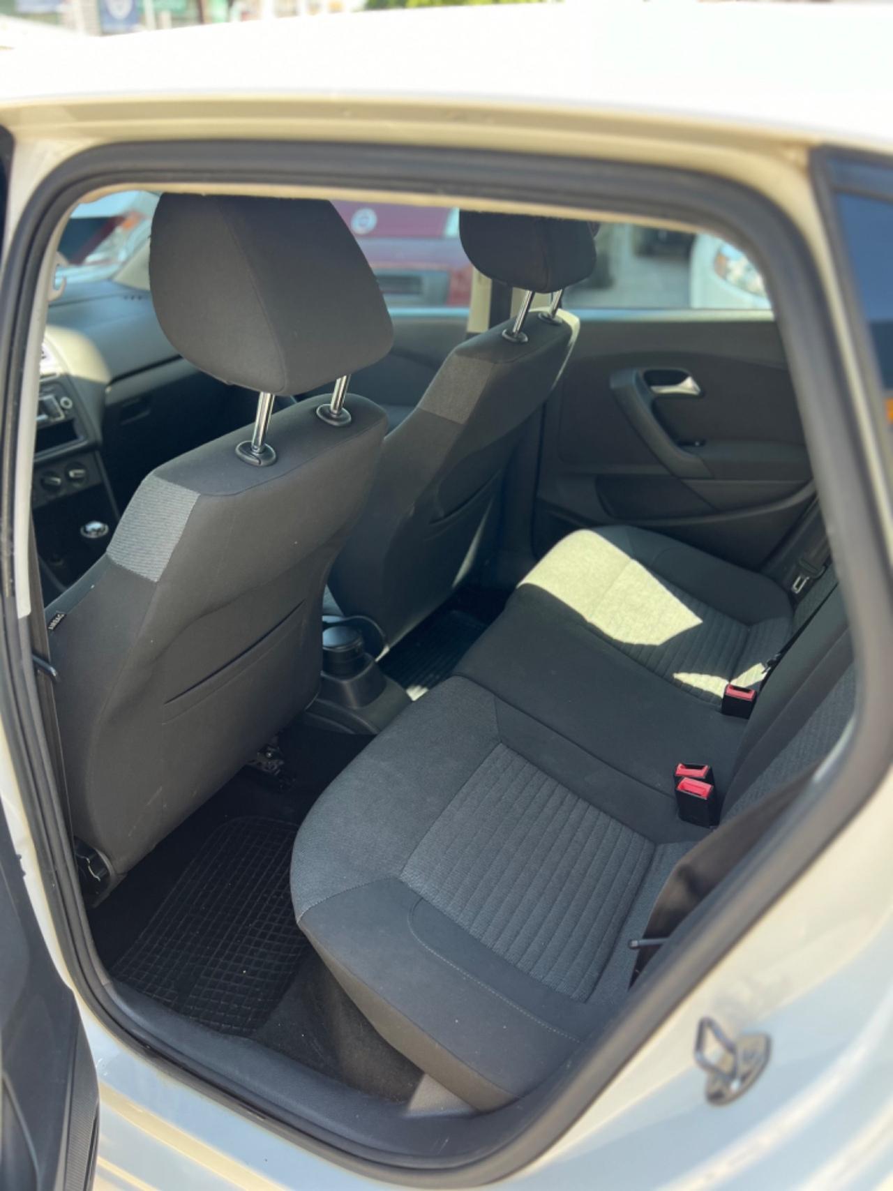 Volkswagen Polo 1.2 TDI DPF 5 p. BlueMotion 89g