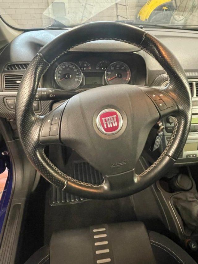 FIAT Grande Punto 1.6 MJT DPF 5 porte Sport
