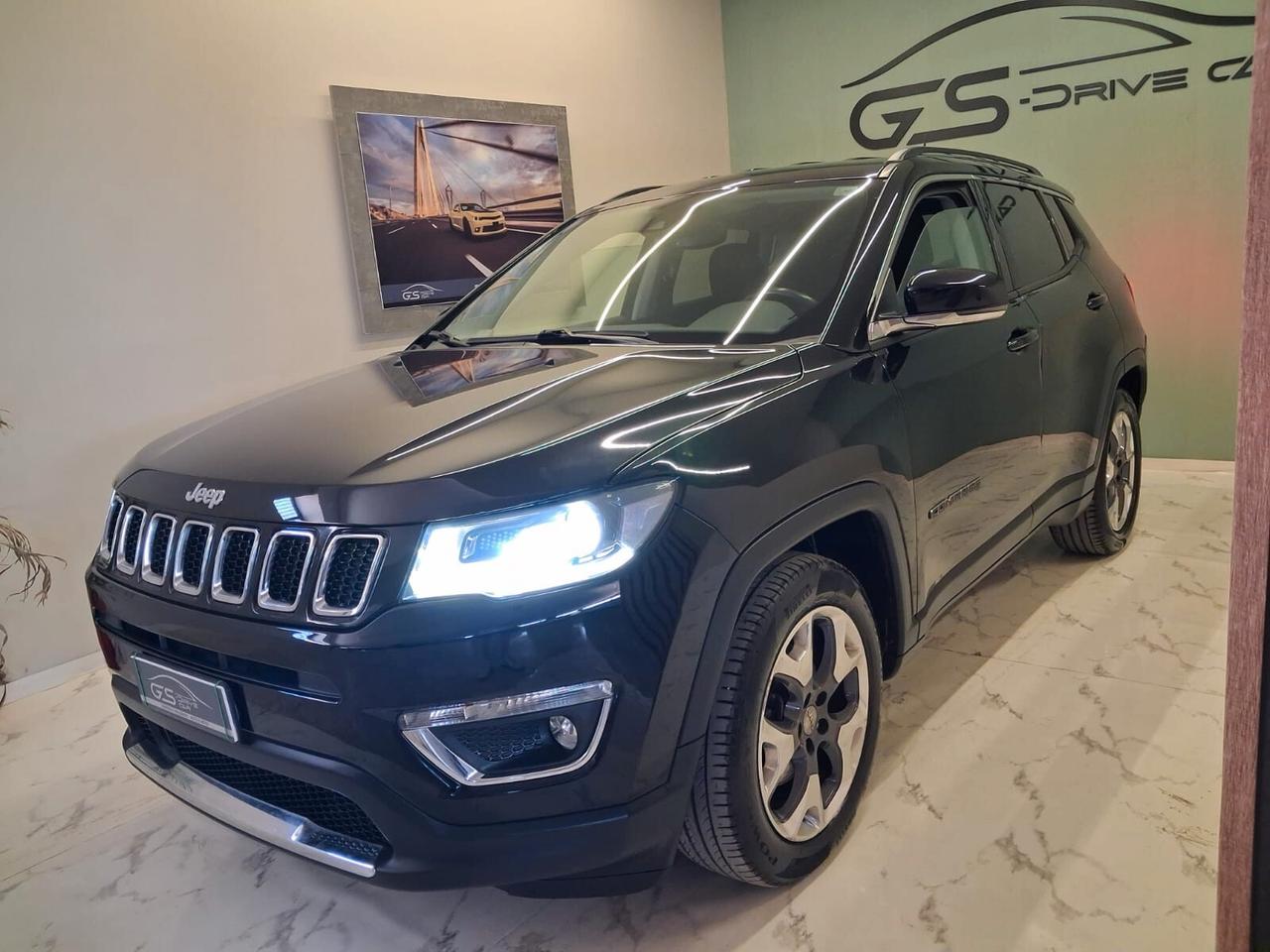 Jeep Compass 1.6 Multijet 120cv 2WD Limited