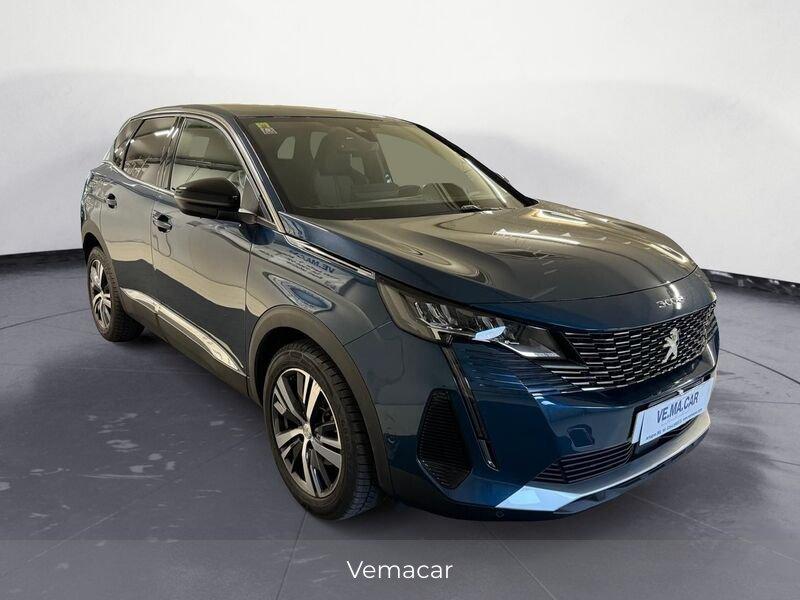 Peugeot 3008 HDI 130 EAT8 Allure Pack 46milakm, full opt