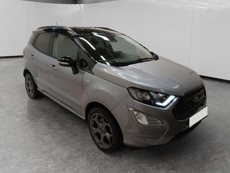 Ford EcoSport 1.0 ecoboost ST-Line s&s 125cv my20.25