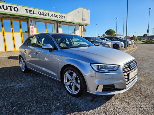 AUDI A3 SPB 30 TDI Sport/pari al nuovo