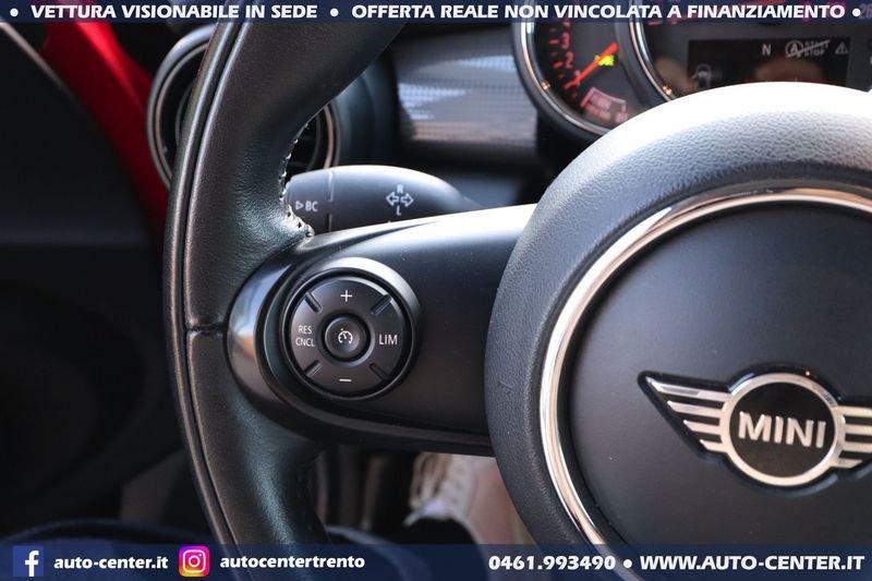 MINI Mini 5 porte 1.5 Cooper 5p LED MANUALE