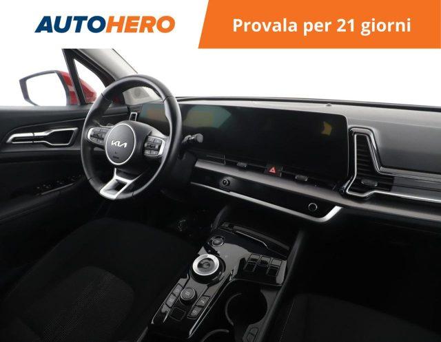 KIA Sportage 1.6 TGDi HEV AT Style