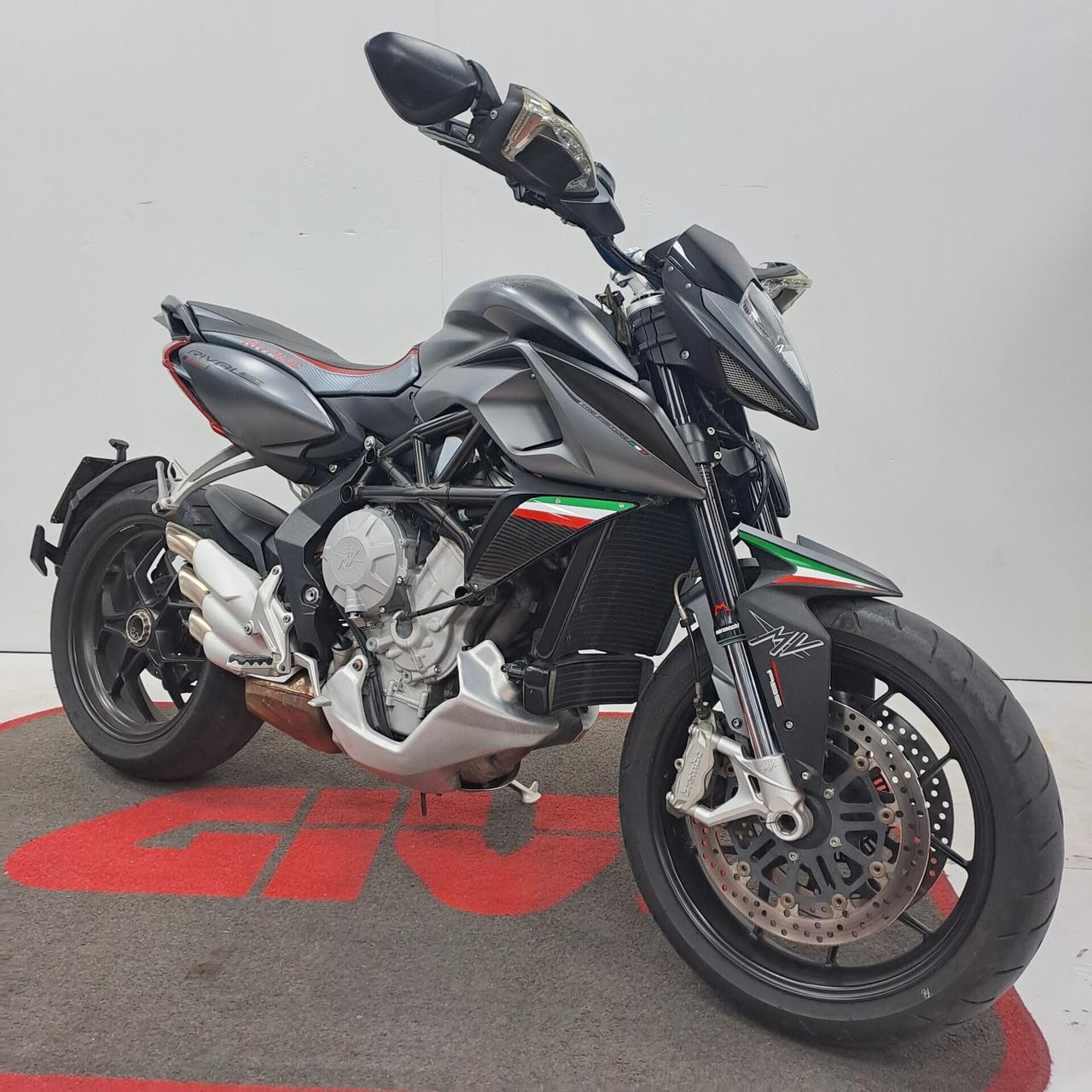 MV Agusta Rivale 800 125CV *FINANZIABILE