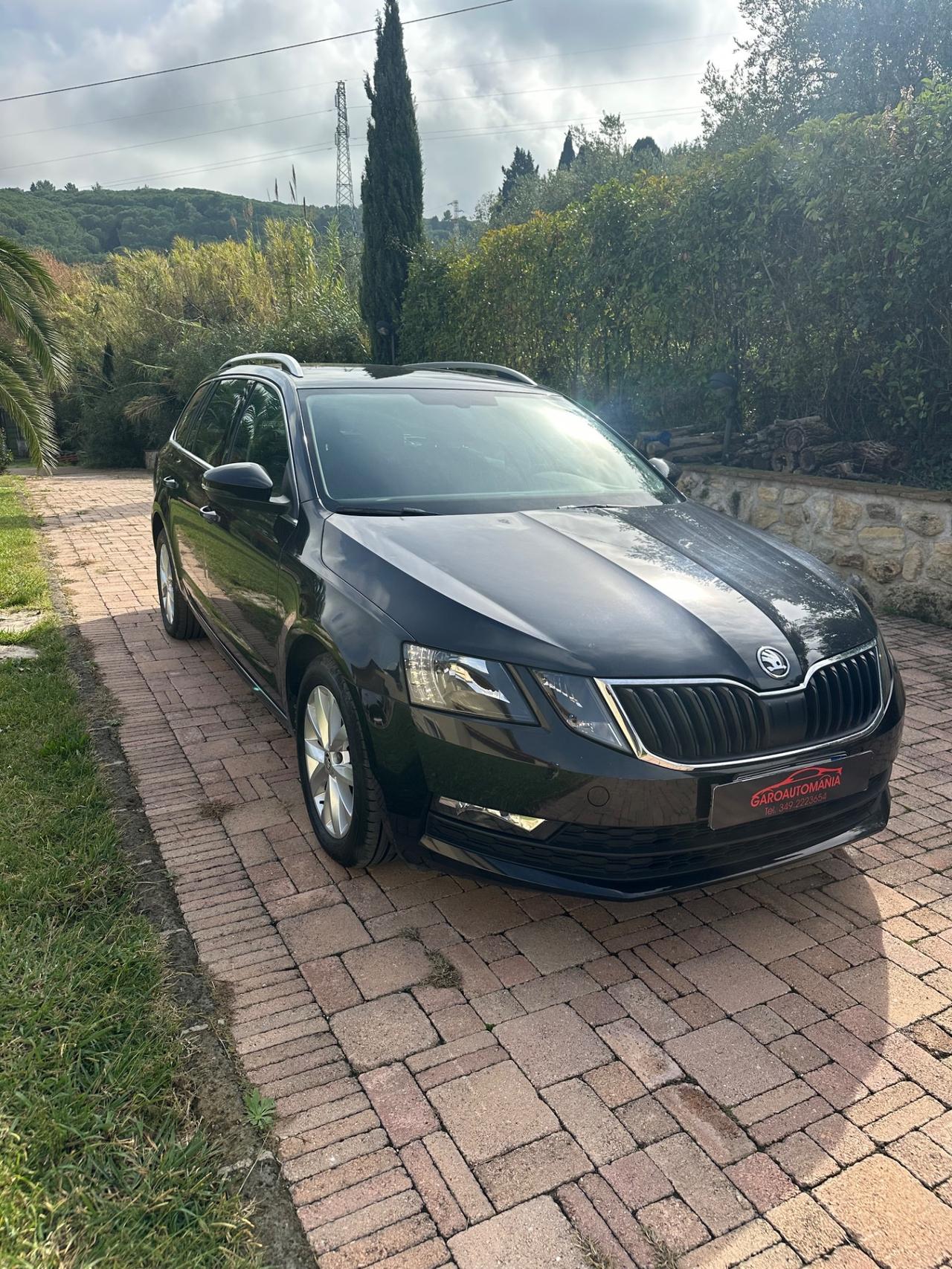 Skoda Octavia, metano 131 cavalli