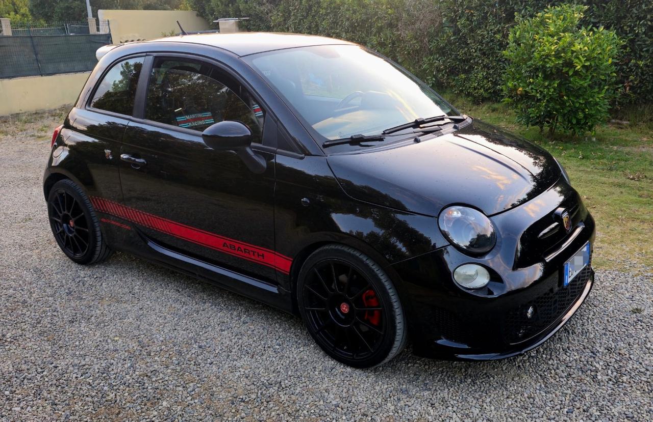 Abarth 500 Esseesse