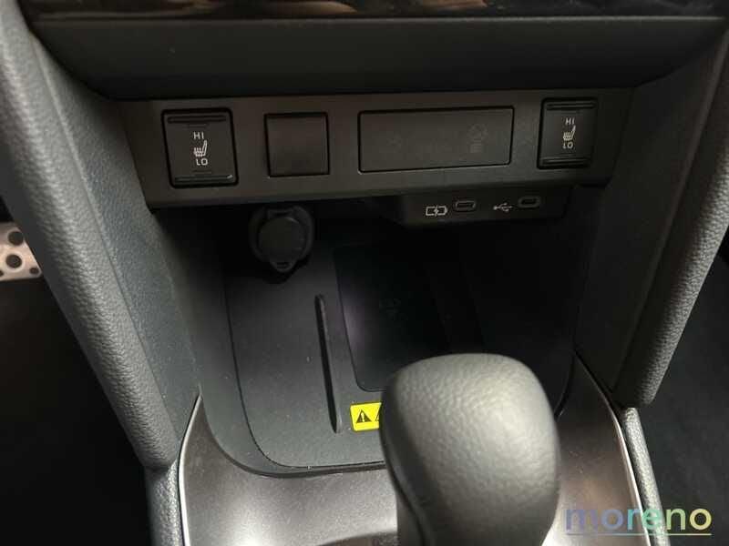 Toyota Yaris Cross 1.5h GR Sport fwd 130 CV e-cvt