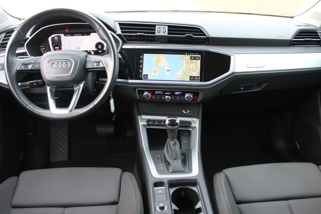 AUDI Q3 Sportback 2.0 TDI 150 CV QUATTRO s-tronic S-Line