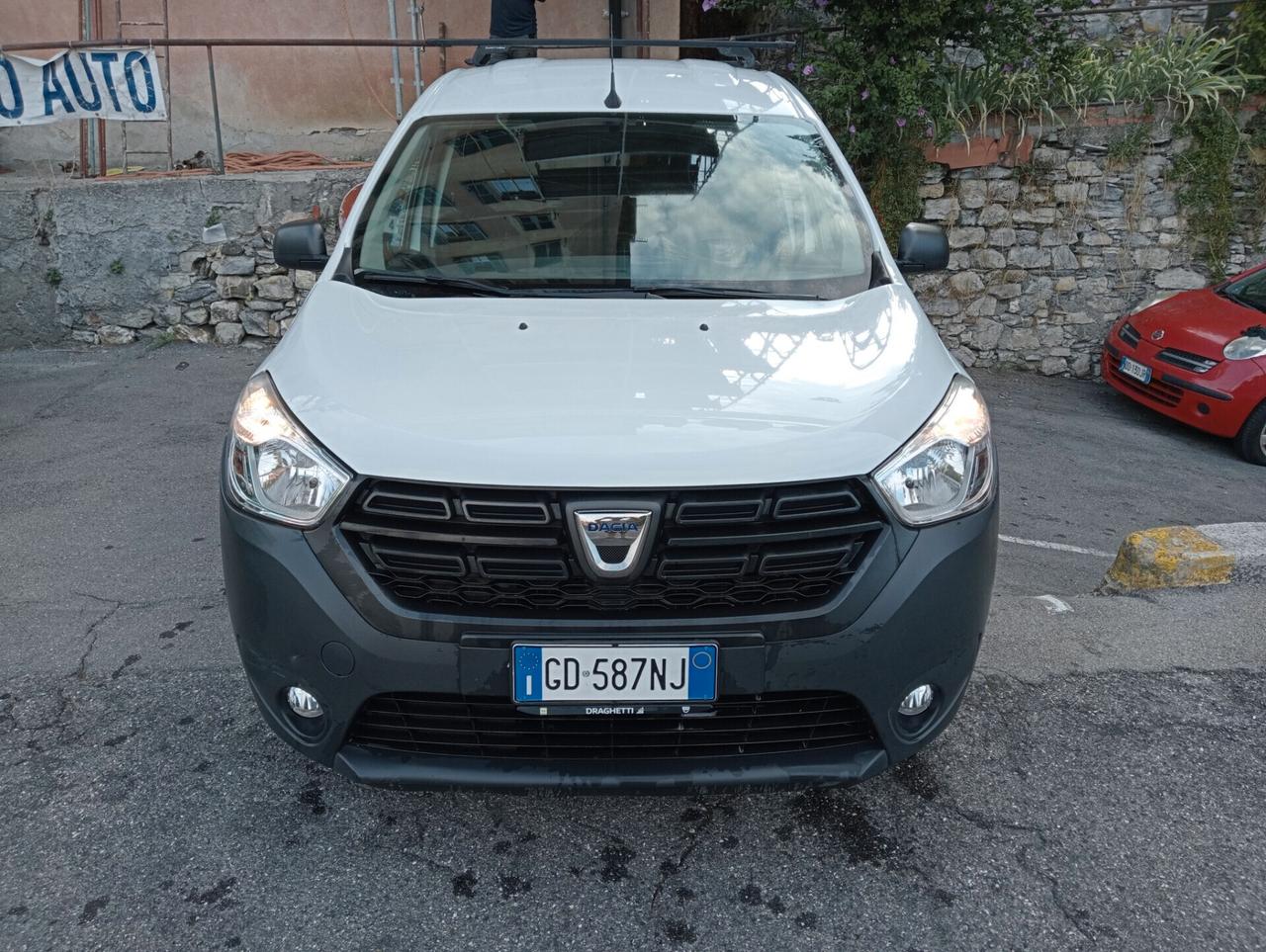 Dacia Dokker SCe 110CV GPL Furgone NO IVA