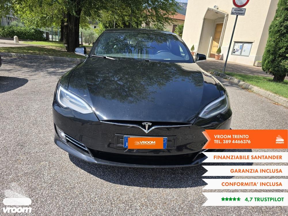 TESLA Model S Model S 75kWh All-Wheel Drive